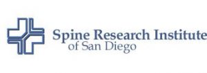 Spine Research Institute of San Diego Logo